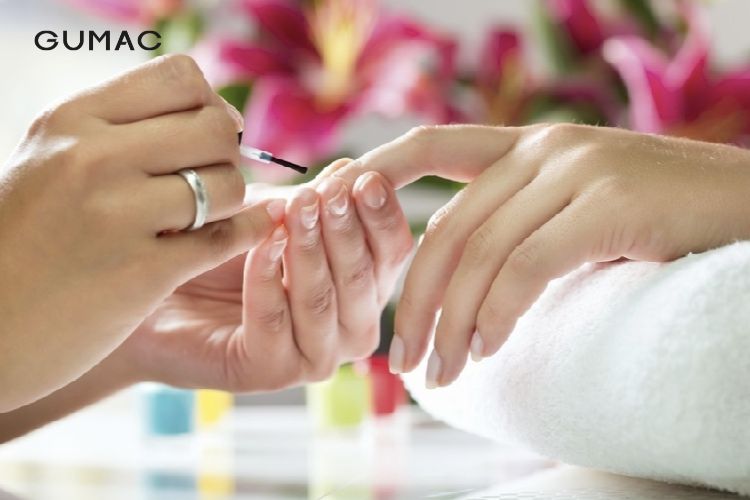 Sơn lót móng tay mua ở đâu