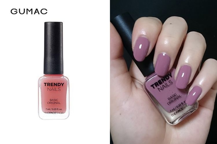 Sơn lót móng tay Trendy Nails