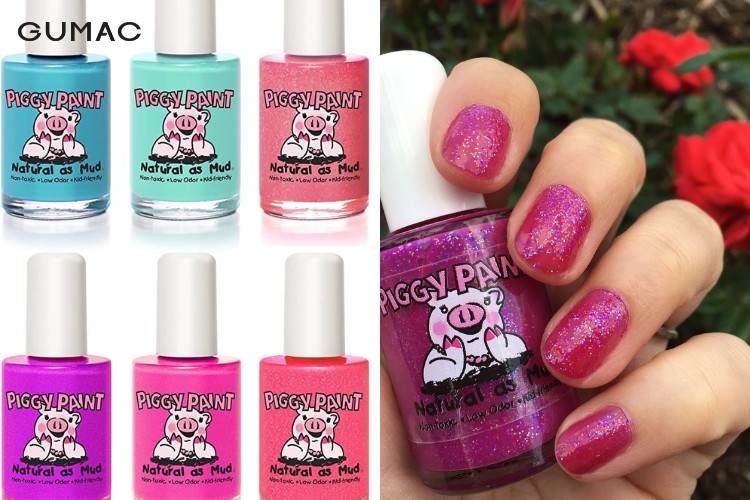 Piggy Paint là nhãn hiệu sơn móng tay Piggy Paint là nhãn hiệu sơn móng tay