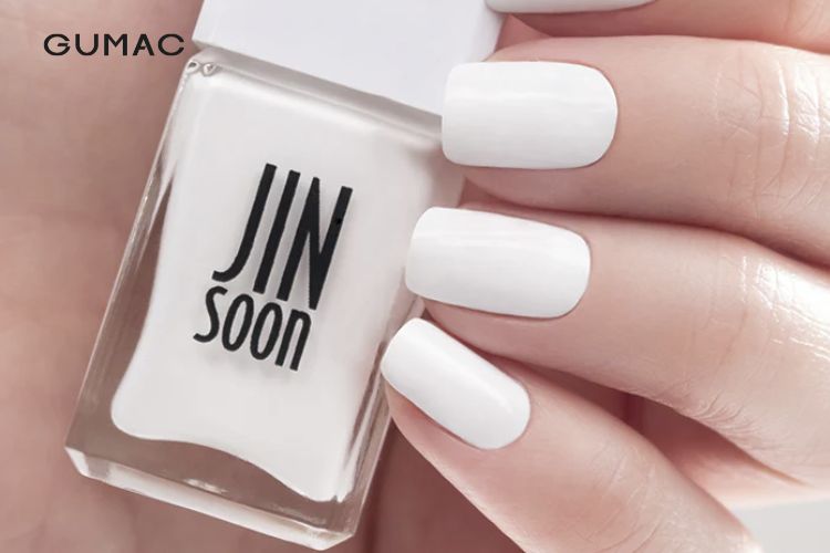 Nhãn hiệu sơn móng tay hữu cơ Jinsoon