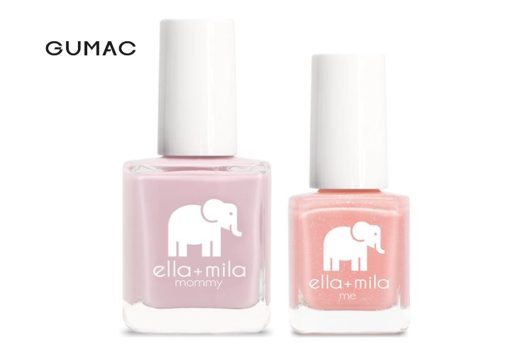Sơn móng tay hữu cơ ella + mila
