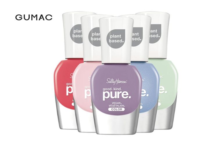 Sơn nail hữu cơ Sally Hansen Good Kind Pure