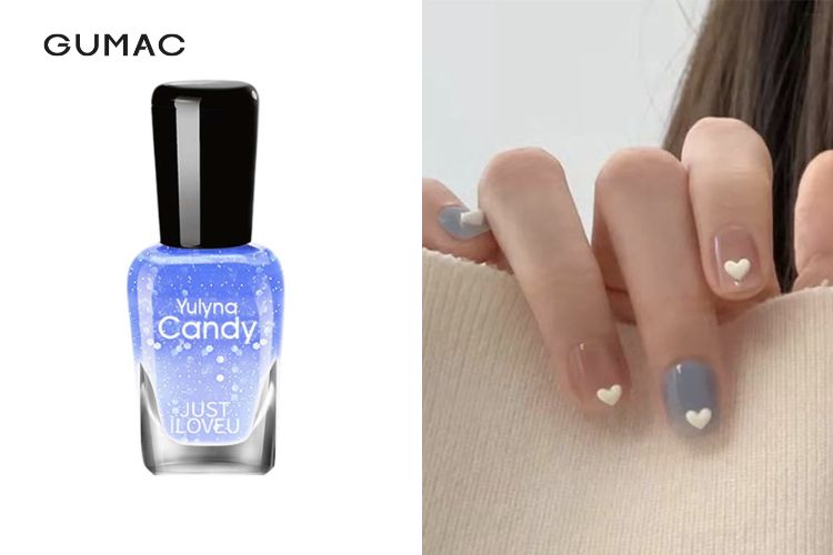 Sơn móng lột Yulyna Candy