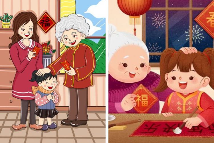 stt hay về mùng 1