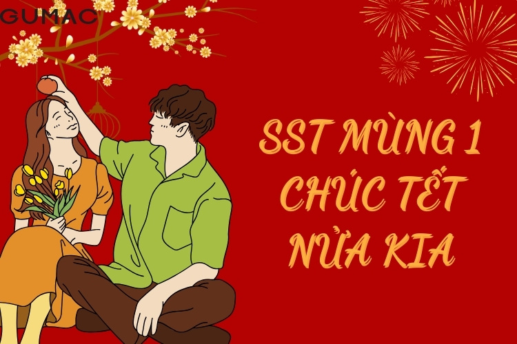 stt chuc tet mung 1 cho nua kia cua ban