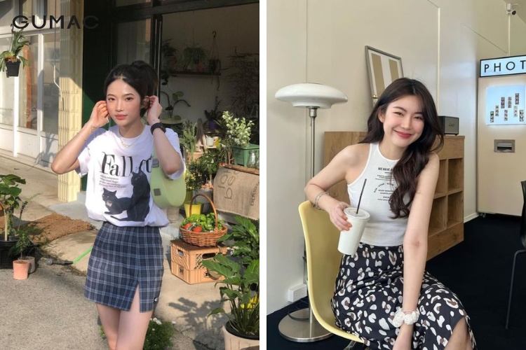 Quan tâm chất liệu T shirt