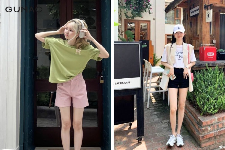 T shirt vải polyester