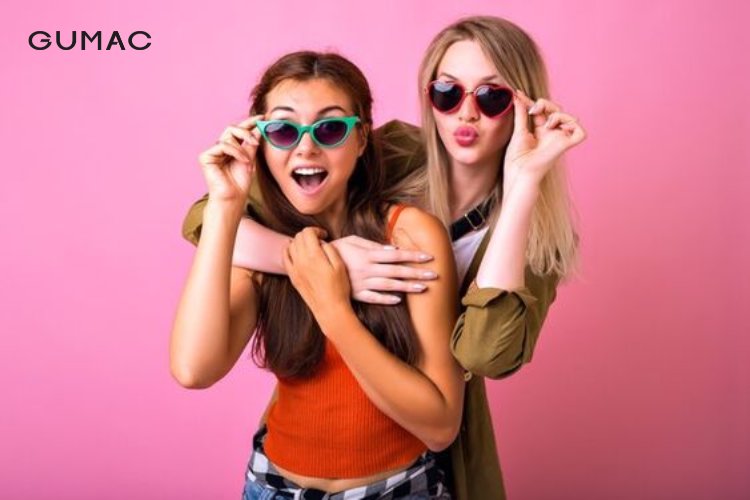 Các bước cần chuẩn bị để chụp ảnh cho 2 người nữ