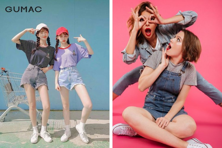 Phong cách trẻ trung, sáng tạo