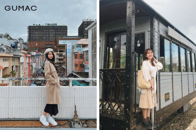 Chọn góc chụp ảnh đẹp