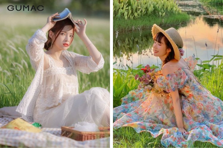 Một số tips để có bộ ảnh chụp Đà Lạt đẹp, trẻ trung