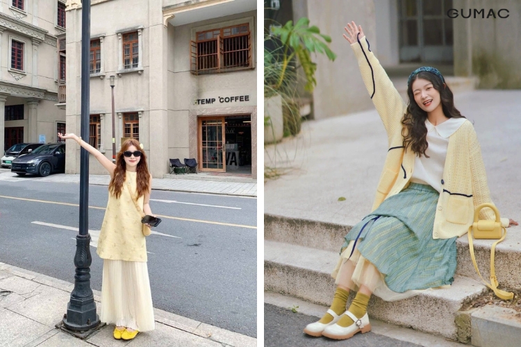 tao dang chup anh tren pho phong cach vintage