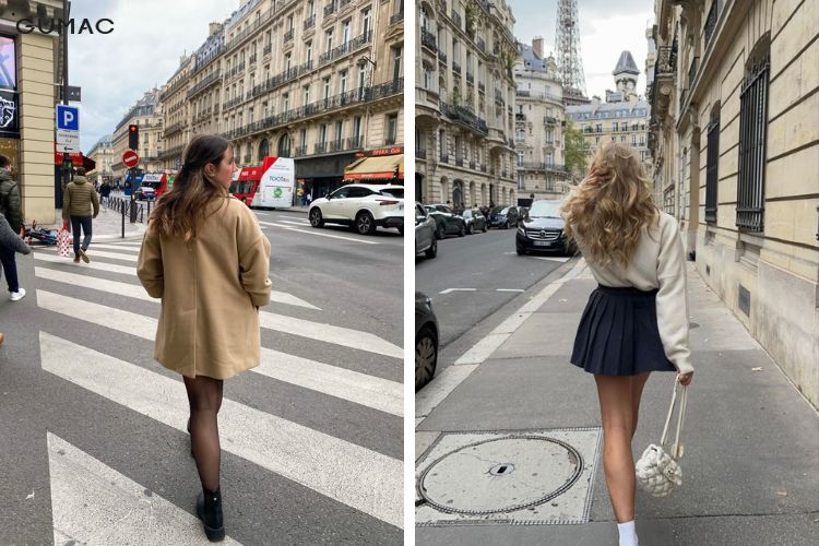 dang xoay lung chup anh duong pho ngau