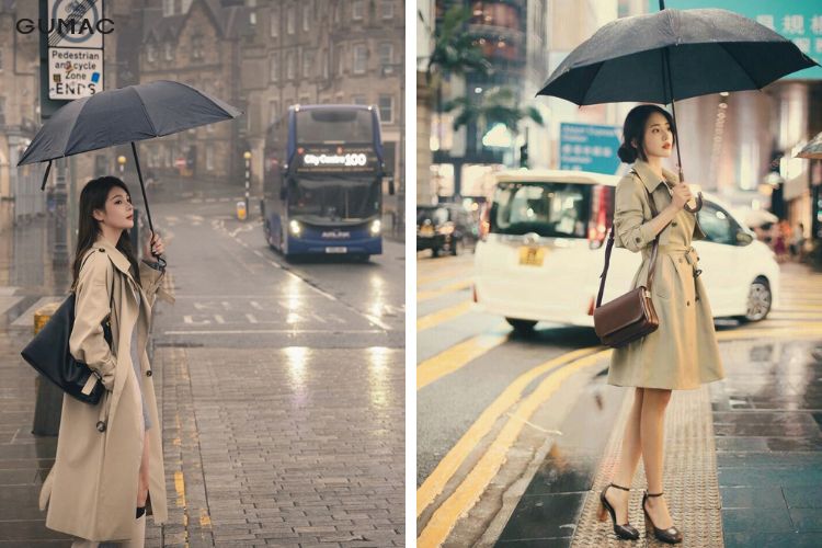 kieu tao dang che o di tren pho