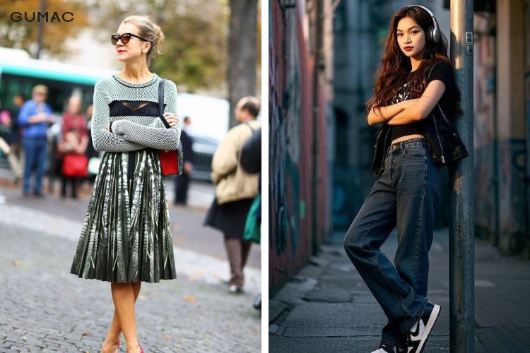 kieu tao dang khoanh tay chup anh duong pho