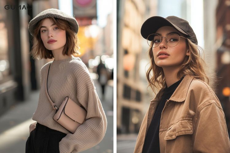 tao dang chup anh duong pho can mat nu