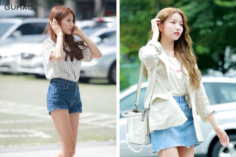 tao dang chup anh duong pho nu kieu vuot toc