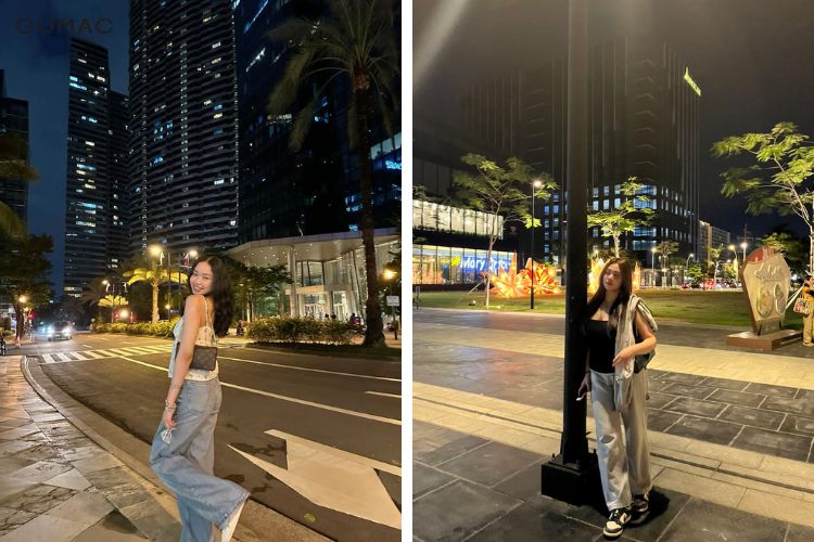 tao dang chup anh duong pho vao ban dem