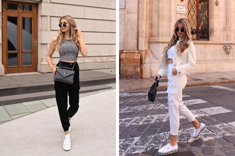 tao dang chup anh duong pho voi goc nghieng