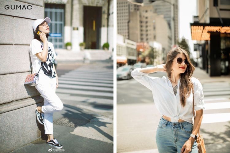 tao dang chup anh duong pho voi phu kien