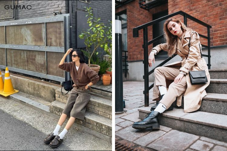 tao dang voi cau thang ben duong