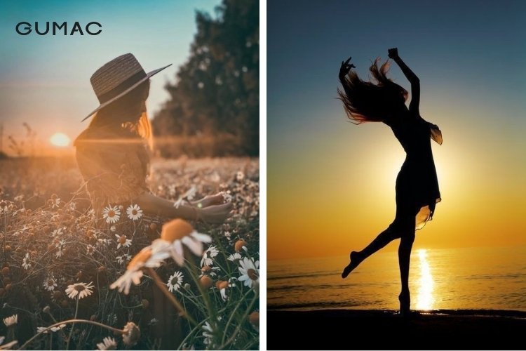 Chỉnh ánh sáng bằng ứng dụng