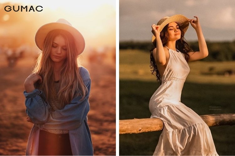 Chọn phong cách phù hợp