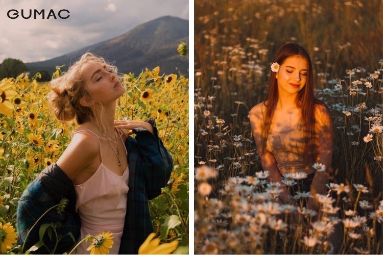 Chọn thời điểm đẹp nhất của hoàng hôn