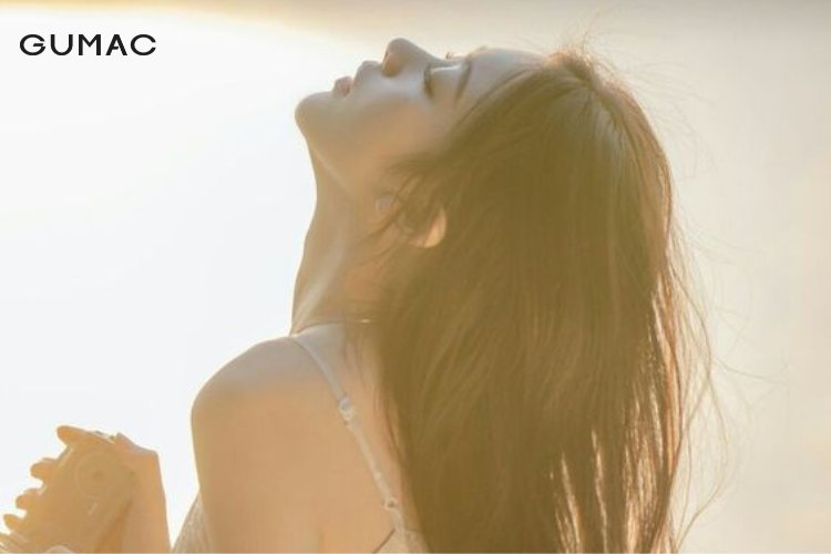 Góc chụp từ dưới lên trên