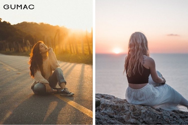 Lựa chọn góc chụp hợp lý