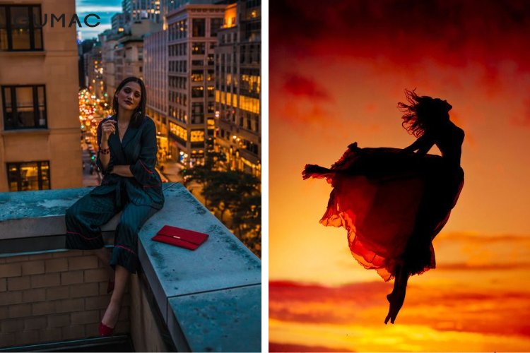 Mẹo nhỏ để có ảnh đẹp với hoàng hôn