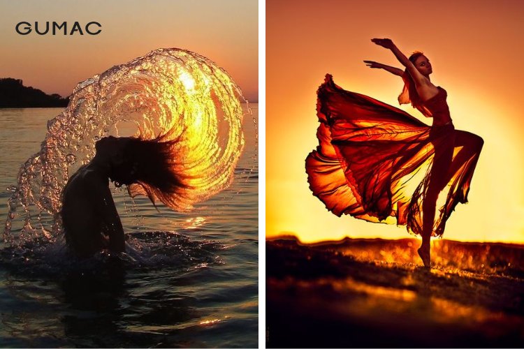 Thông số chụp hoàng hôn