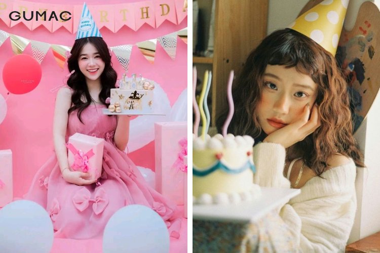 Chọn outfit phù hợp với concept
