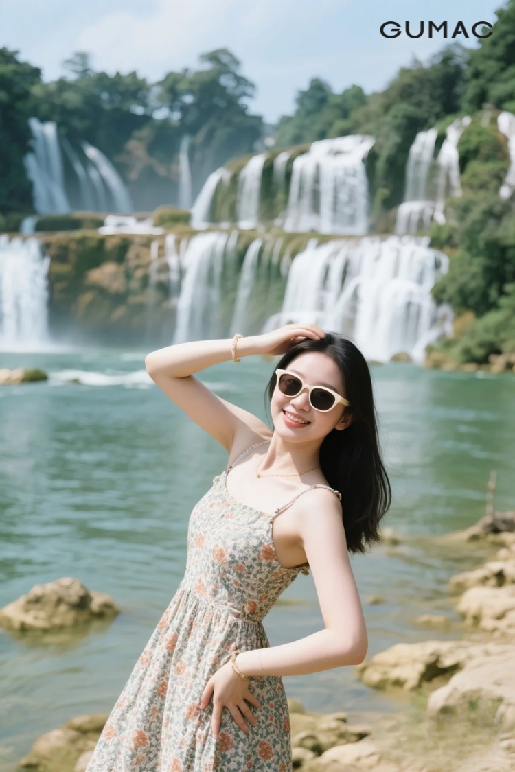 kieu tao dang dang vuot toc o thac nuoc