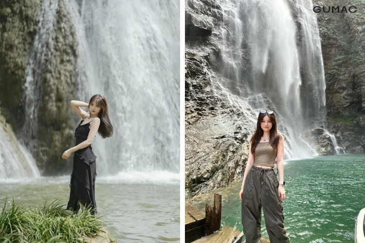 tao dang nhin thang vao ong kinh khi chup anh