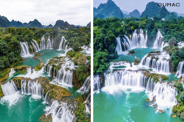  thac ban gioc cao bang