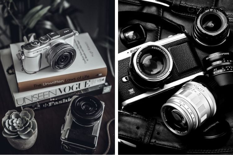 Thông số chụp ảnh