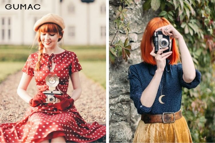 Về concept chụp hình