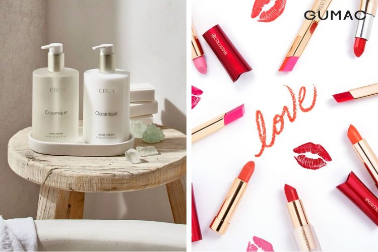 Xử lý vết son bằng glycerin lỏng