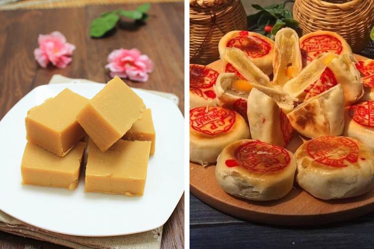 Đặc sản quê nhà tràn đầy yêu thương