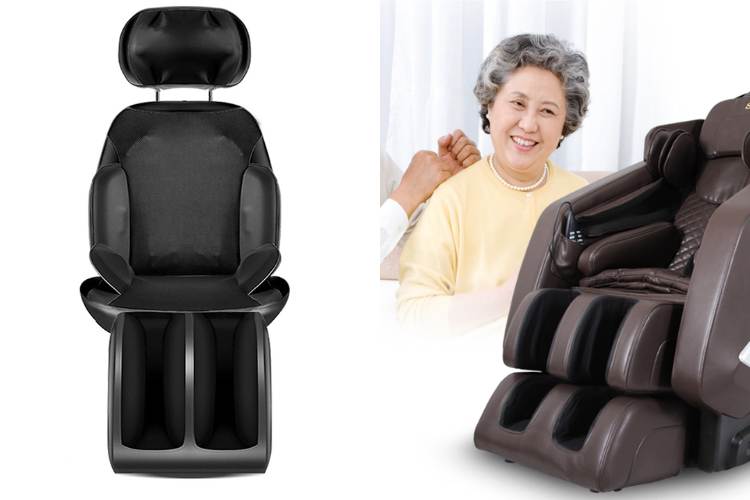 Máy massage toàn thân cho xương khớp