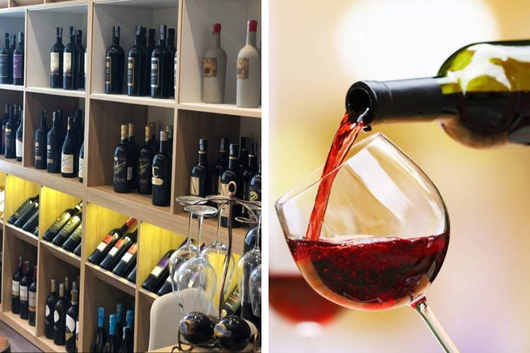 Rượu ngoại cao cấp thượng hạng