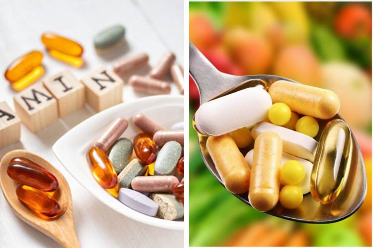 Thực phẩm chức năng bổ dưỡng