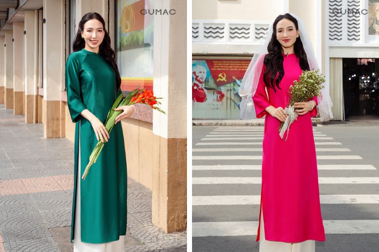 Trang phục ngày xuân