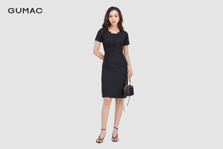 Đầm ôm body Đầm ôm body