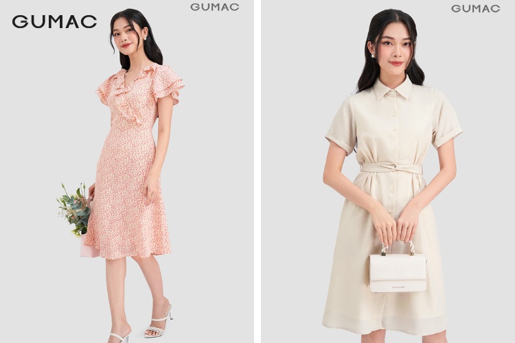 Đầm dự tiệc sang trọng cho nữ 28 tuổi