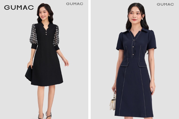 Váy đầm nữ tuổi 28