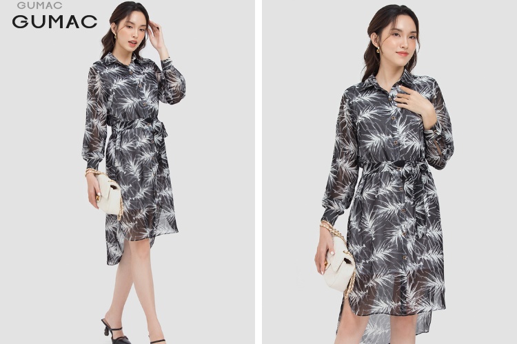 Chiều dài của những bộ trang phục nữ tuổi 28