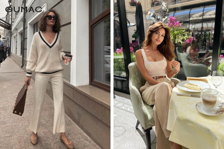 Xác định xu hướng phong cách bản thân phù hợp