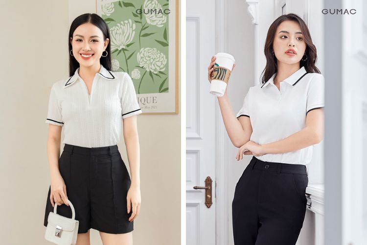 Thương hiệu áo thun GUMAC Thương hiệu áo thun GUMAC